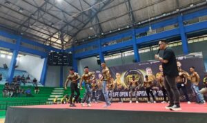 FOC 2025 Seri 2 di Banjarmasin Jadi Ajang Bergengsi Atlet Binaraga