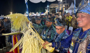 Festival Budaya Saijaan ke-11, Gubernur Kalsel Ajak Lestarikan Budaya Kotabaru