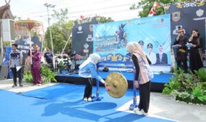 Festival Kayutangi Hidupkan Semangat Seni Budaya di Harjad dan HUT RI