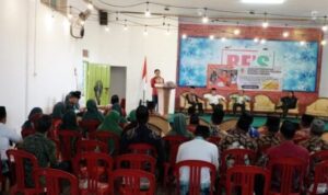 Firman Yusi Gencarkan Sosialisasi RPJMD Kalsel 2025–2029