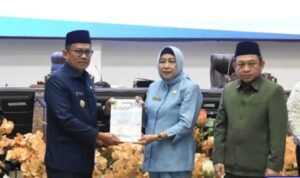 Fraksi DPRD Barut Setujui Pertanggungjawaban APBD 2024 Jadi Perda