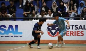 Futsal Series Banjarmasin Ditutup, Kolaborasi Dorong Prestasi Pemain Muda