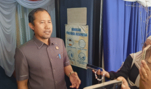 Gelegar Tawa Warnai Harjad ke-499 Banjarmasin