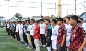 Gubernur Cup 2025 Mini Soccer Resmi Dibuka, Kalsel Siapkan Bibit Timnas Masa Depan