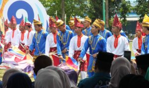 Gubernur Kalsel Dorong Jalan Alternatif dan Program Strategis di Hari Jadi Kabupaten Banjar