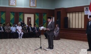 Gubernur Kalsel Lantik 387 Pejabat, Tekankan Integritas dan Kinerja Optimal