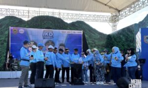 Gubernur Kalsel Luncurkan Identitas Kependudukan Digital
