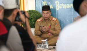 Gubernur Muhidin Peringati Maulid Nabi, Ajak Perkuat Ukhuwah Banua