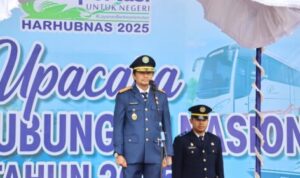 Harhubnas 2025 di Kalsel Tegaskan Komitmen Layanan Transportasi Terbaik