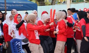 Hari Jadi Kalsel dan HUT RI, Dispora-Dishub Gelar Lomba Kreatif Meriah