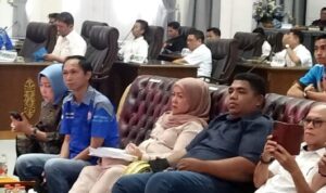 Henny Rosgiati Rusli Aklamasi Pimpin KONI Barut 2025–2027, Fokus Pembinaan Atlet