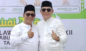 Bupati Heriyus Ajak Warga Murung Raya Jaga Kondusifitas, Waspada Hoaks dan Provokasi