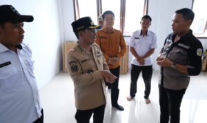 Bupati Heriyus Pastikan Layanan Kesehatan Murung Raya Prima Hingga ke Desa