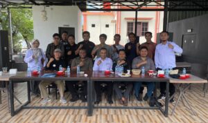 TNI dan SMSI Kalsel Bersatu Lawan Informasi Hoaks