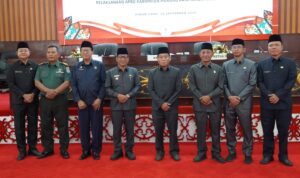 DPRD Murung Raya Setujui Raperda Pertanggungjawaban APBD 2024