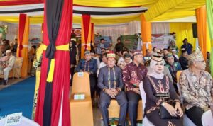 Ketua DPRD Murung Raya Hadiri Peringatan Hari Jadi ke-66 Barito Selatan