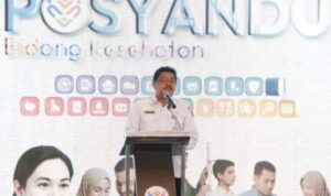 Jambore Kader Posyandu Kalsel, Pemprov Optimalkan Peran Posyandu