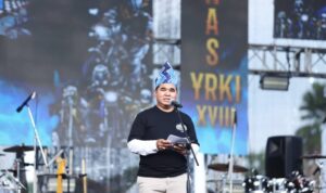 Jambore Nasional RX King ke-18, Banua Jadi Pusat Persaudaraan Bikers