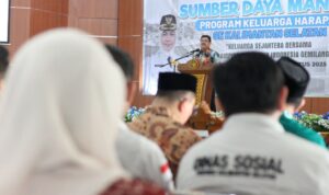 Jambore SDM PKH 2025 Dibuka, Gubernur Kalsel Dorong Profesionalisme Pendamping