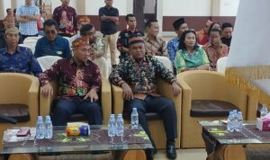 KKD Dusmala Tabama Resmi Dilantik