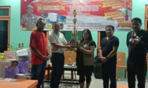 KWM Gelar Lomba Rakyat Syukuran HUT ke-80 RI, Pererat Persaudaraan