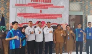 Kadis Nakertranskop-UKM Dorong Kemandirian Koperasi Merah Putih