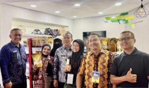 Kalsel Expo 2025 Catat Transaksi Rp14 Miliar