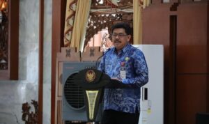 Kalsel Jadi Provinsi Pertama Gelar Penilaian Keamanan Informasi Serentak di 13 Kabupaten/Kota
