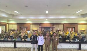 Kalsel Perkuat APIP untuk Wujudkan Tata Kelola Pemerintahan Bersih