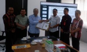 Kantah Siap Kawal Sekolah Rakyat, Hadiri Rapat Strategis