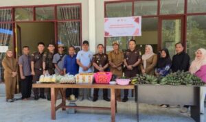 Kejari Bartim Bina Koperasi Merah Putih Matabu
