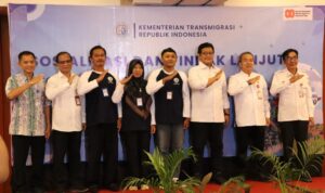 Kementerian Transmigrasi Sosialisasi Ekspor Produk Unggulan di Cahaya Baru Kalsel