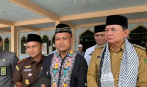 Ketua DPRD Bartim Apresiasi Kebijaksanaan Warga Menjaga Keamanan