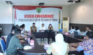 Komisi Informasi Kalteng Supervisi Keterbukaan Informasi Publik di Bartim