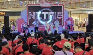 Konser Kemerdekaan dan Harjad Kalsel Rayakan Keberagaman dan Kesetaraan