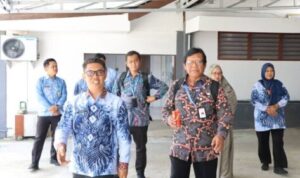 Laboratorium Bahan Konstruksi Kalsel Jalani Akreditasi ISO Awal