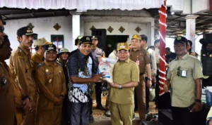 Legislatif Kapuas Kawal Program Satu Desa Satu Miliar