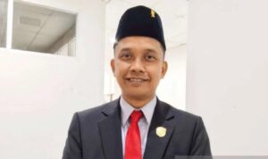 Legislator Pulpis Kobarkan Semangat Nasionalisme di HUT ke-80 RI