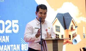 Lewat REI Expo 2025, Pemprov Kalsel Dukung Warga Miliki Hunian Nyaman