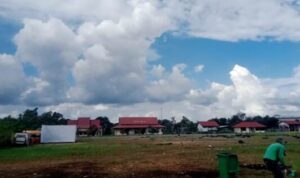 Lurah Lanjas Apresiasi Eks Bandara Bebas Sampah Pasca Expo