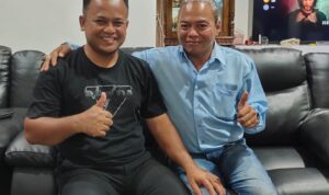 Malam Silaturahmi Bersama Nursulisto Mengalirkan Doa Restu