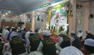 Maulid Nabi Perkuat Ukhuwah dan Teladani Rasulullah
