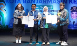 Menjelang Lima Abad, Banjarmasin Bertumbuh dalam Cahaya Kreativitas dan Wisata
