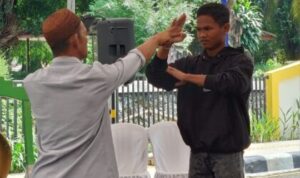 Museum Lambung Mangkurat Hidupkan Tradisi Kuntau lewat Kelas Bersama