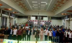 Musorkablub KONI Barut 2025–2027 Resmi Digelar, Pilih Ketua Baru