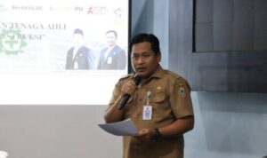 PUPR Kalsel Latih Tenaga Ahli K3 Konstruksi 2025 untuk SDM Unggul