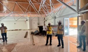 Pembangunan Masjid Raya Syekh Arsyad Al-Banjari Capai 32 Persen, Selesai Akhir Tahun