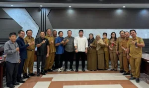 Pemkab Kapuas Raih Predikat KLA Madya, DPRD Apresiasi Tinggi