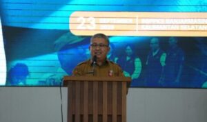 Pemprov Kalsel Apresiasi Kunjungan Mensos RI, Perkuat Pilar Sosial