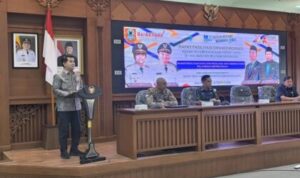 Pemprov Kalsel Dorong Pemuda Jadi Motor Pembangunan Lewat Sinergi Kepemudaan